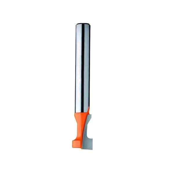 Solid Carbide Keyhole Bit, 1/2-Inch Shank, 3/8-Inch Diameter